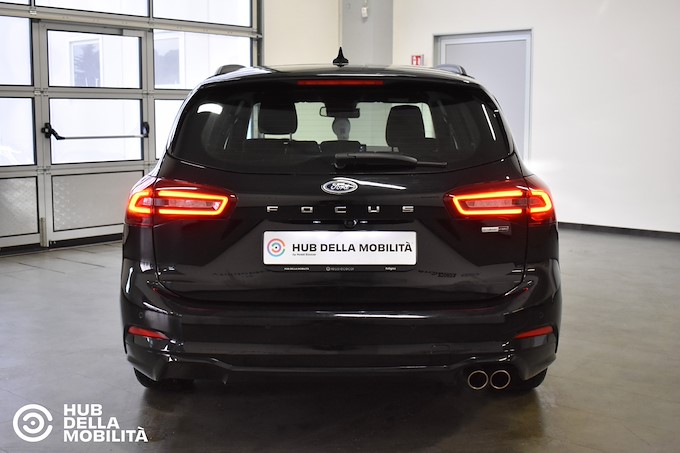 FORD Focus 1.0 EcoBoost Hybrid 125 CV SW ST-Line